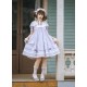 Miss Point Goose's Flower Basket Waistless OP(Reservation/3 Colours/Full Payment Without Shipping)